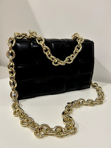 Neu ovp handtasche gewebte - handtasche,