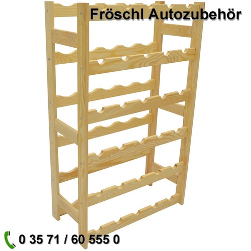 Holz weinregal regal - holz,