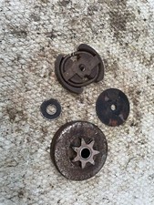 Motorsäge/Kettensäge Husqvarna 136 kettenrad Kupplung