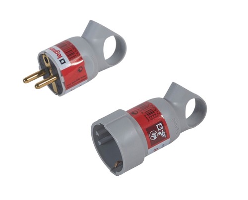 Kupplung stecker steckdose - stecker,