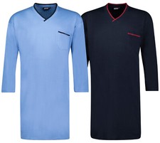 Nachthemd langarm ADAMO