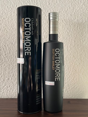 Bruichladdich octomore - octomore, 6.1