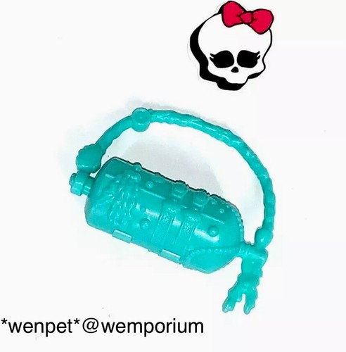 Monster high puppe - monster,