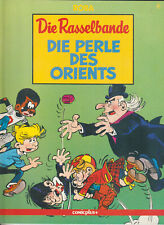✪ Die Rasselbande #04, Die Perle des Orients, comicplus+ 1989 | COMIC | ROBA