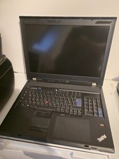 Lenovo Thinkpad W700ds
