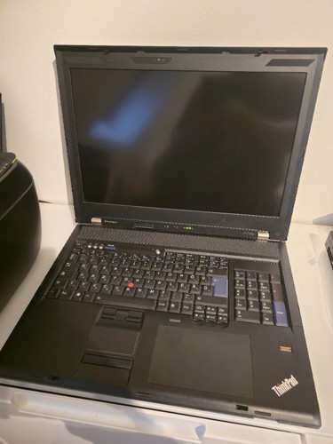Lenovo thinkpad w700ds - thinkpad,