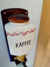Kaffeemühle Porzellan
