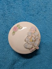 Wunderschöne Porzellan Dose