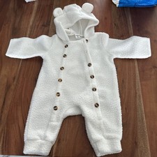 Baby Overall Strampler 3-6