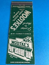Vero Beach FL Matchbook Cover