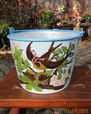 Deko Eimer Übertopf