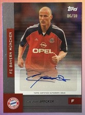2025-26 Topps FC Bayern Team