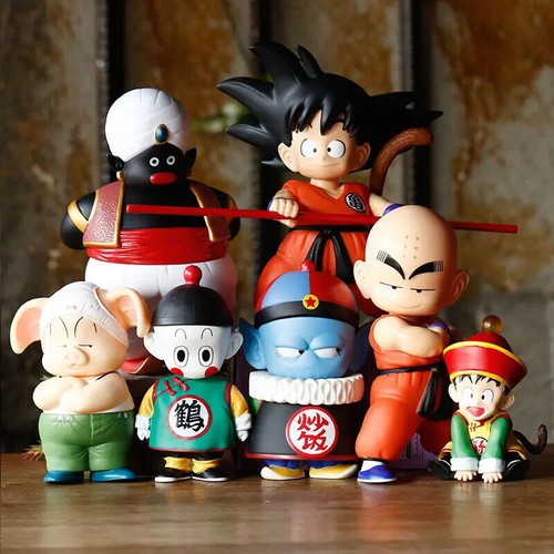 Figuren dragon ball - figuren, z