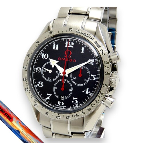 Omega speedmaster broad - omega, arrow