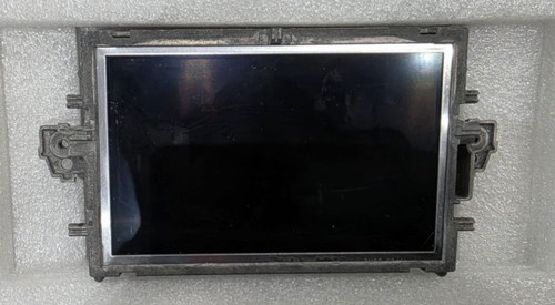 Original mercedes infodisplay - original,