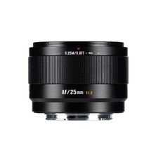 AF Objektiv 25mm f/1,8 passend