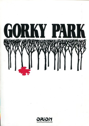 Gorky park presseheft 20 - park:,