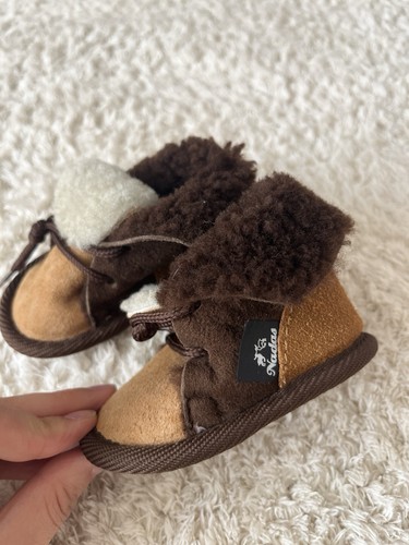 Winter baby hausschuhe booties - winter,