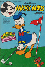 Micky Maus 1978: Heft 26