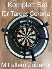 AUTODARTS, Autoscoring, Target