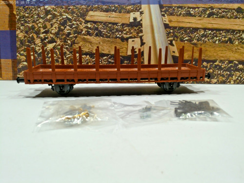 Bausatz rungenwagen - , "