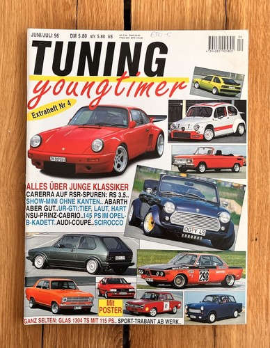 Tuning youngtimer juni juli - tuning,