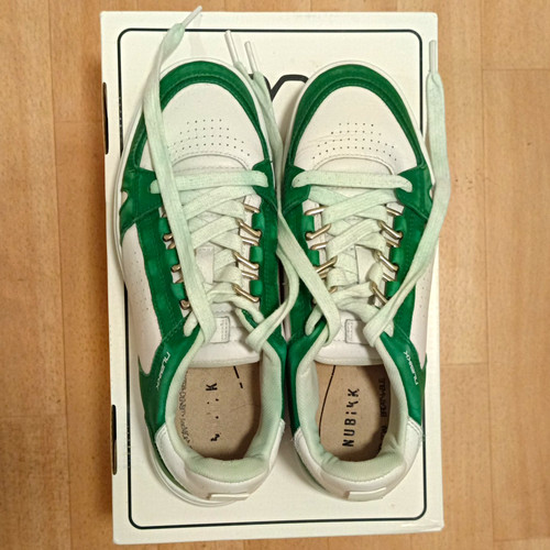 Nubikk low top - nubikk, herren