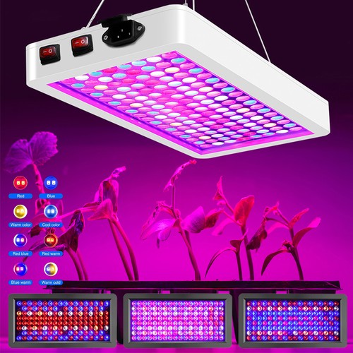 Led pflanzenlampe vollspektrum - led,