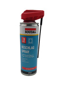 Soudal Beschlag-Spray, Wartung