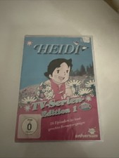 Heidi TV Serien Edition 1 - 26