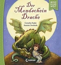 Mini-Bilderwelt - Der Mondscheindrache: Medi-Ausgab... | Buch | Zustand sehr gut