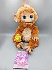 2012 Hasbro Furreal Friends Cuddles - Mein Baby Affe