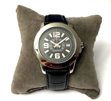 ESPRIT Armbanduhr BLACK ORBIT