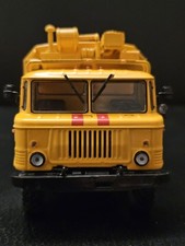 model of the car GAZ - 66 KUNG