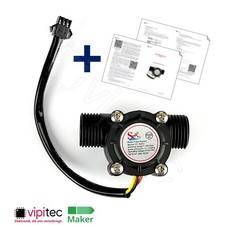 YF-S201 Durchfluss-Sensor |