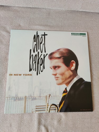 Chet baker new york - baker, "in