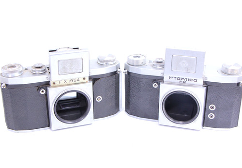 Praktica 1954 seltenes - praktica,