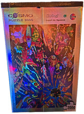 Heye Puzzle 2000 Teile Cosmo
