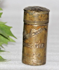 Antike Messing Kalkpaste Chuna