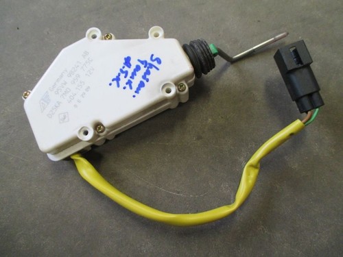 Stellmotor tankklappe - stellmotor,