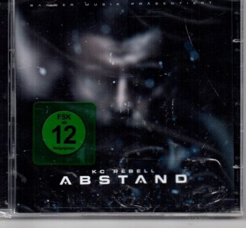 Rebell abstand cd dvd - cd, +