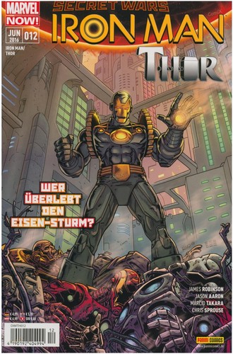 Iron man thor 12 - man,