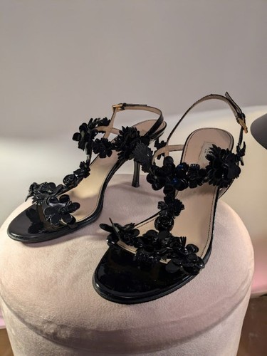 Prada high heel sandalette - prada-high,