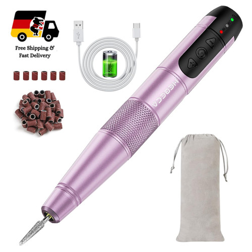 Hebeca elektrische nagelfraser - hebeca,