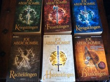 Joe Abercrombie - Klingen