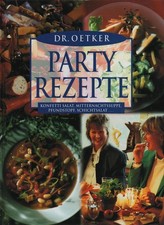 Partyrezepte / Dr. Oetker
