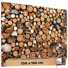 Sichtschutz Garten Zaun