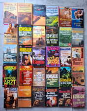 Bücher Sammlung Konsalik / 30
