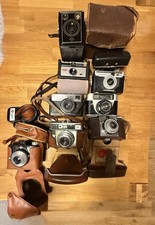 Agfa Kamera Sammlung 8 Stück