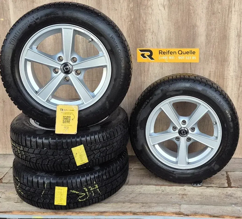 Winterräder zoll t roc - winterräder, t-roc